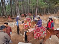 Start der Wanderung zum Tigernest &ndash; &copy; Andrey Kulikov (Eberhardt TRAVEL)