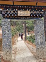 Wanderung zum Tigernest, Zwischenstation &ndash; &copy; Andrey Kulikov (Eberhardt TRAVEL)