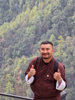 Singay - unser kompetenter Guide in Bhutan &ndash; &copy; Andrey Kulikov (Eberhardt TRAVEL)