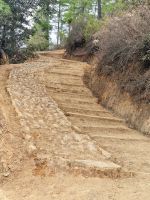 Wanderweg zum Tigernest &ndash; &copy; Andrey Kulikov (Eberhardt TRAVEL)