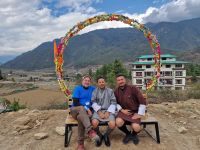 Auswertung der Wanderung zum Tigernest &ndash; &copy; Andrey Kulikov (Eberhardt TRAVEL)