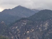 Tigernest von Paro aus &ndash; &copy; Andrey Kulikov (Eberhardt TRAVEL)