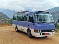 unser guverlääsiger Beglieter durch Bhutan &ndash; &copy; Andrey Kulikov (Eberhardt TRAVEL)