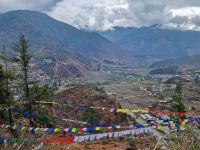 Blick in Tal, Paro &ndash; &copy; Andrey Kulikov (Eberhardt TRAVEL)