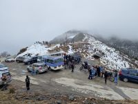 Am Chelila-Pass &ndash; &copy; Andrey Kulikov (Eberhardt TRAVEL)