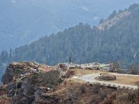 Am Chelila-Pass, Blick ins Haa-Tal &ndash; &copy; Andrey Kulikov (Eberhardt TRAVEL)