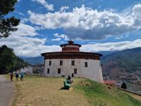 Besichtigung des National Museums in Paro &ndash; &copy; Andrey Kulikov (Eberhardt TRAVEL)