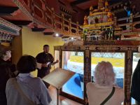 Besichtigung des National Museums in Paro &ndash; &copy; Andrey Kulikov (Eberhardt TRAVEL)