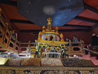 Besichtigung des National Museums in Paro &ndash; &copy; Andrey Kulikov (Eberhardt TRAVEL)