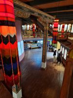 Besichtigung des National Museums in Paro &ndash; &copy; Andrey Kulikov (Eberhardt TRAVEL)