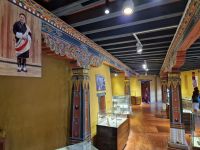 Besichtigung des National Museums in Paro &ndash; &copy; Andrey Kulikov (Eberhardt TRAVEL)