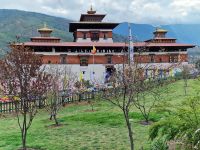 Paro Dzong  &ndash; &copy; Andrey Kulikov (Eberhardt TRAVEL)