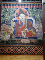 Besichtigung der Paro Dzong  &ndash; &copy; Andrey Kulikov (Eberhardt TRAVEL)