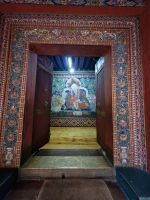Besichtigung der Paro Dzong  &ndash; &copy; Andrey Kulikov (Eberhardt TRAVEL)