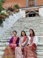 Besichtigung der Paro Dzong  &ndash; &copy; Andrey Kulikov (Eberhardt TRAVEL)
