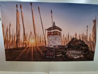 Flughafen in Paro &ndash; &copy; Andrey Kulikov (Eberhardt TRAVEL)