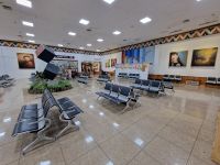 Flughafen in Paro &ndash; &copy; Andrey Kulikov (Eberhardt TRAVEL)