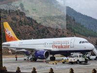 Flughafen in Paro &ndash; &copy; Andrey Kulikov (Eberhardt TRAVEL)