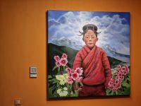 Flughafen in Paro &ndash; &copy; Andrey Kulikov (Eberhardt TRAVEL)