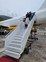 Abflug nach Kathmandu, Flughafen in Paro &ndash; &copy; Andrey Kulikov (Eberhardt TRAVEL)
