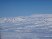 Flug nach Kathmandu mit Bhutan Airlines, Himalaya &ndash; &copy; Andrey Kulikov (Eberhardt TRAVEL)