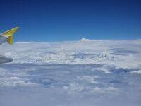 Flug nach Kathmandu mit Bhutan Airlines, Himalaya &ndash; &copy; Andrey Kulikov (Eberhardt TRAVEL)