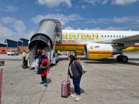 Ankunft in Kathmandu &ndash; &copy; Andrey Kulikov (Eberhardt TRAVEL)