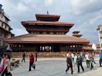 Besichtigung der Altstadt von Kathmandu: Durbar Platz &ndash; &copy; Andrey Kulikov (Eberhardt TRAVEL)
