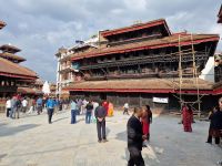 Besichtigung der Altstadt von Kathmandu: Durbar Platz &ndash; &copy; Andrey Kulikov (Eberhardt TRAVEL)