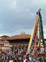 Besichtigung der Altstadt von Kathmandu: Durbar Platz &ndash; &copy; Andrey Kulikov (Eberhardt TRAVEL)