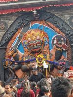 Besichtigung der Altstadt von Kathmandu: Durbar Platz &ndash; &copy; Andrey Kulikov (Eberhardt TRAVEL)