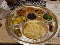 Restaurant K2 Terrace Café  &ndash; &copy; Andrey Kulikov (Eberhardt TRAVEL)