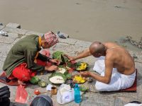 Besichtigung des Pashupatinath-Tempel-Komplexes &ndash; &copy; Andrey Kulikov (Eberhardt TRAVEL)