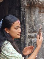Besichtigung des Pashupatinath-Tempel-Komplexes &ndash; &copy; Andrey Kulikov (Eberhardt TRAVEL)