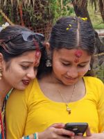 Besichtigung des Pashupatinath-Tempel-Komplexes &ndash; &copy; Andrey Kulikov (Eberhardt TRAVEL)