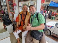 Besichtigung des Pashupatinath-Tempel-Komplexes &ndash; &copy; Andrey Kulikov (Eberhardt TRAVEL)