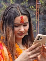 Besichtigung des Pashupatinath-Tempel-Komplexes &ndash; &copy; Andrey Kulikov (Eberhardt TRAVEL)