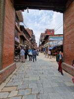 Stadtrundgang durch Bhaktapur &ndash; &copy; Andrey Kulikov (Eberhardt TRAVEL)