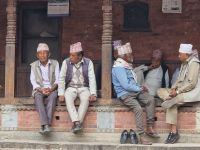 Stadtrundgang durch Bhaktapur &ndash; &copy; Andrey Kulikov (Eberhardt TRAVEL)