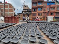 Stadtrundgang durch Bhaktapur &ndash; &copy; Andrey Kulikov (Eberhardt TRAVEL)
