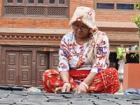 Stadtrundgang durch Bhaktapur &ndash; &copy; Andrey Kulikov (Eberhardt TRAVEL)