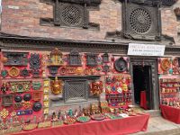 Stadtrundgang durch Bhaktapur &ndash; &copy; Andrey Kulikov (Eberhardt TRAVEL)