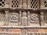 Stadtrundgang durch Bhaktapur, Kamasutra-Szenen &ndash; &copy; Andrey Kulikov (Eberhardt TRAVEL)