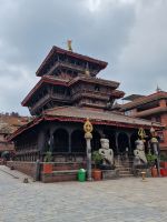 Stadtrundgang durch Bhaktapur &ndash; &copy; Andrey Kulikov (Eberhardt TRAVEL)