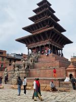 Stadtrundgang durch Bhaktapur, Padoga &ndash; &copy; Andrey Kulikov (Eberhardt TRAVEL)