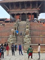 Stadtrundgang durch Bhaktapur, Padoga &ndash; &copy; Andrey Kulikov (Eberhardt TRAVEL)