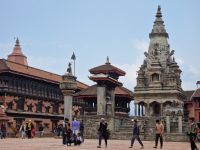 Stadtrundgang durch Bhaktapur &ndash; &copy; Andrey Kulikov (Eberhardt TRAVEL)