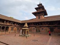Stadtrundgang durch Patan &ndash; &copy; Andrey Kulikov (Eberhardt TRAVEL)