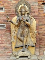 Stadtrundgang durch Patan &ndash; &copy; Andrey Kulikov (Eberhardt TRAVEL)