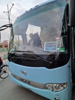 unser Reisebus in Kathmandu &ndash; &copy; Andrey Kulikov (Eberhardt TRAVEL)